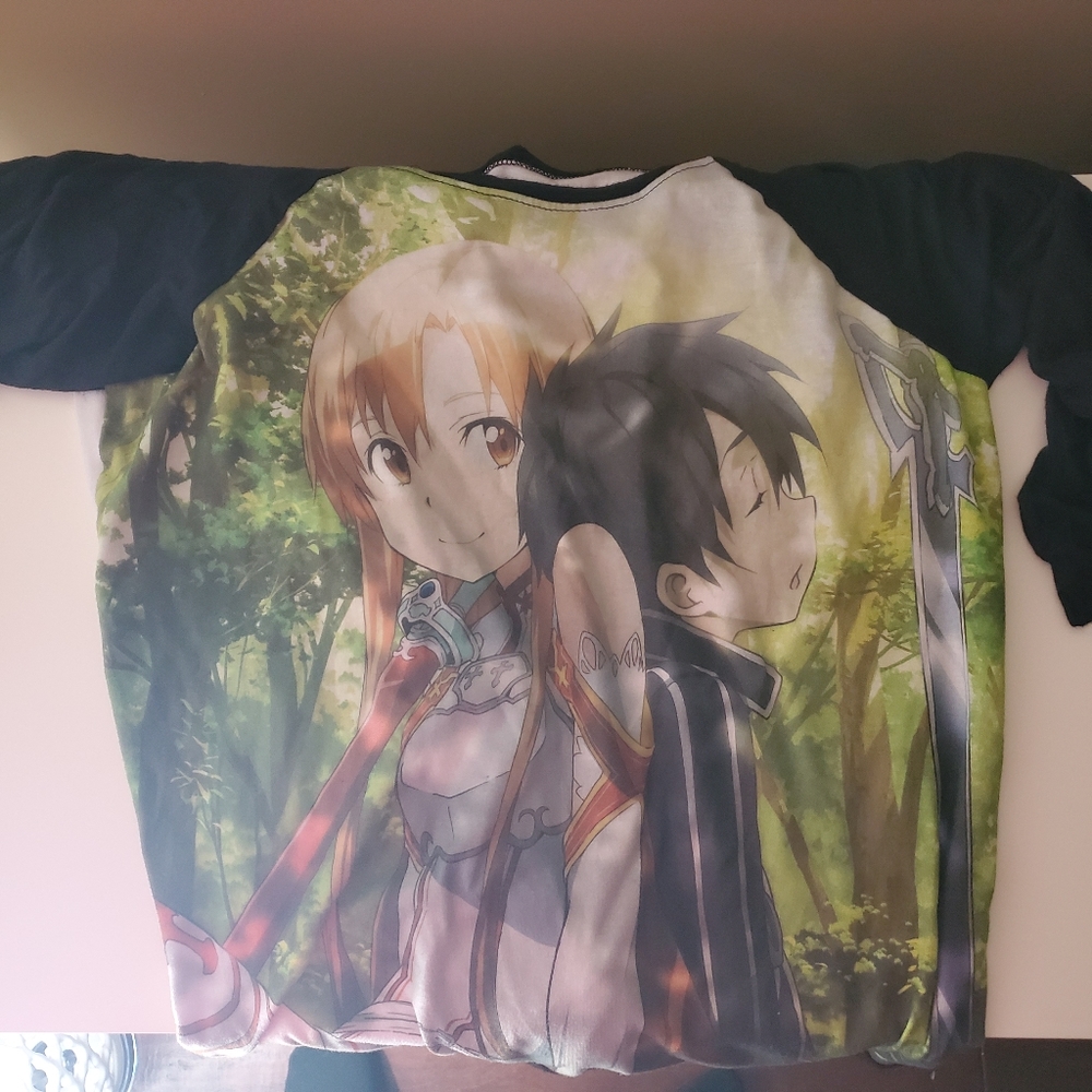 Sword Art Online Shirt